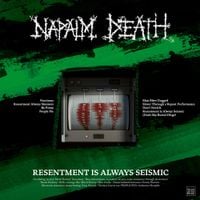 Napalm Death - Resentment Is Always Seismic &ndash; A Final Throw Of Throes
