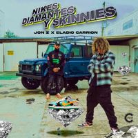 Jon Z - Nikes, Diamantes y Skinnies