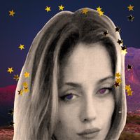 Iliona - T&ecirc;te br&ucirc;l&eacute;e