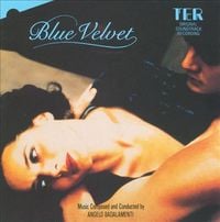 Angelo Badalamenti - Blue Velvet