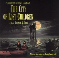 Angelo Badalamenti - The City of Lost Children