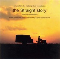 Angelo Badalamenti - The Straight Story
