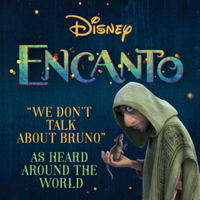 Carolina Gait&aacute;n, Mauro Castillo, Adassa, Rhenzy Feliz, Diane Guerrero, Stephanie Beatriz And Cast Of Encanto - We Don&rsquo;t Talk About Bruno