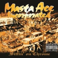 Masta Ace Incorporated - Sittin' on Chrome