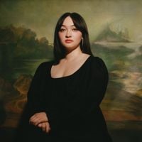 mxmtoon - mona lisa