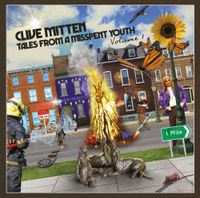 Clive Mitten - Tales From A Misspent Youth - Vol I