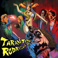 Weapon E.S.P X Tim Barry - Tarantino Rodriguez