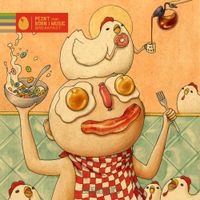Born I Music, PEZNT - Breakfast