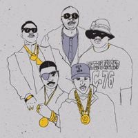 Griff/Scorcese - Dream Team: A Stokely Hathaway Joint