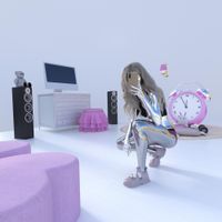Mary Arcane - Supersonic