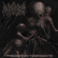 Cenotaph - Precognition to Eradicate