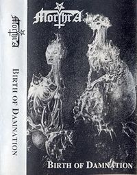 Mothra - Birth of Damnation