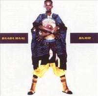 Baaba Maal - Baayo