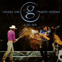 Garth Brooks - Double Live