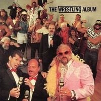 Various Artists - The Wrestling Album