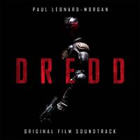 Paul Leonard-Morgan - Dredd