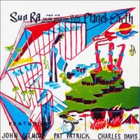 Sun Ra - Visits Planet Earth