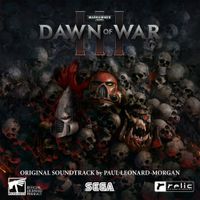 Paul Leonard-Morgan - Warhammer 40,000: Dawn of War III