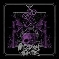 Mortuary Drape - Wisdom - Vibration - Repent