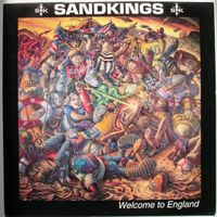 Sandkings - Welcome To England