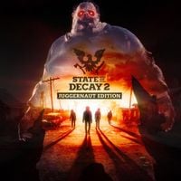 Jesper Kyd & Dreissk - State of Decay 2 (Juggernaut Edition)