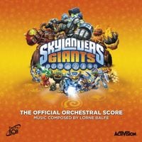 Lorne Balfe - Skylanders Giants