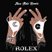 Ayo & Teo - Rolex (Steve Aoki Remix)