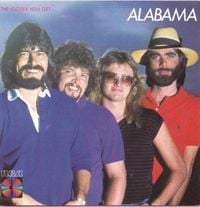 Alabama - The Closer You Get...