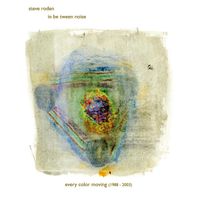 Steve Roden - Every Color Moving (1988-2003)