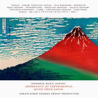 Various Artists - Anthology Of Experimental Music From Japan