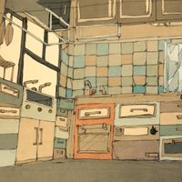 ずっと真夜中でいいのに。 [ZUTOMAYO] - 秒針を噛む [Byoushinwo Kamu]