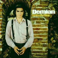 Demian Rodríguez - Santos In&eacute;ditos