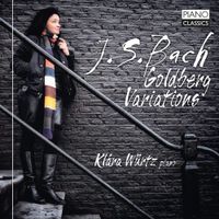 Kl&aacute;ra W&uuml;rtz - J.S. Bach: Goldberg Variations