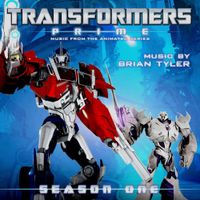 Brian Tyler - Transformers Prime