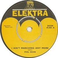 Phil Ochs - I Ain&rsquo;t Marching Anymore