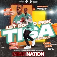 TisaKorean - 1st Round Pick