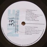 Bronski Beat / Cocteau Twins / The Smiths / U2 - NME Readers' Poll Winners '84