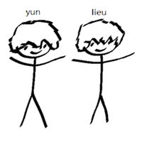 Yun Head - late