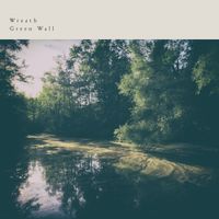 Wreath - Green Wall