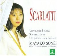 Mayako Son&eacute; - Unpublished Sonatas