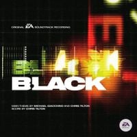 Michael Giacchino, Chris Tilton & EA Games Soundtrack - Black