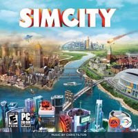 Chris Tilton - SimCity