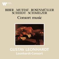 Gustav Leonhardt - Consort Music