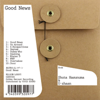 Shuta Hasunuma & U-zhaan - Good News