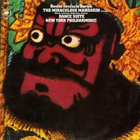 New York Philharmonic / Pierre Boulez - The Miraculous Mandarin / Dance Suite