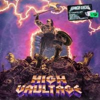 Space Laces - High Vaultage