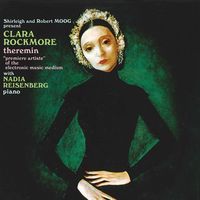 Clara Rockmore - Theremin