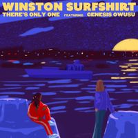 Winston Surfshirt - There&rsquo;s Only One