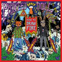 Painted Doll - How to Draw Fire