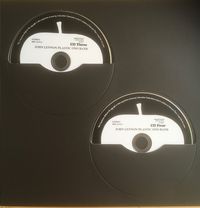 John Lennon / Plastic Ono Band - John Lennon/Plastic Ono Band: Raw Studio Mixes